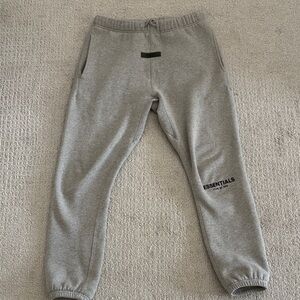 Essentials Fear of God sweatpants